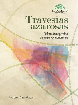 cover image of Travesías azarosas